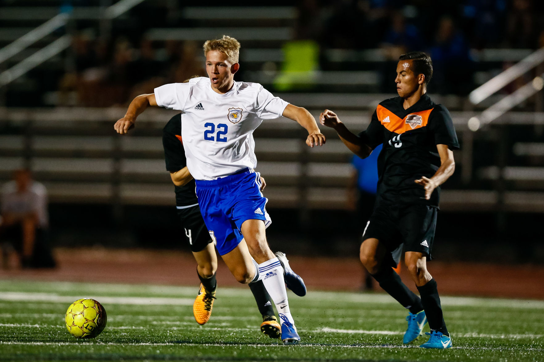 PREP SOCCER